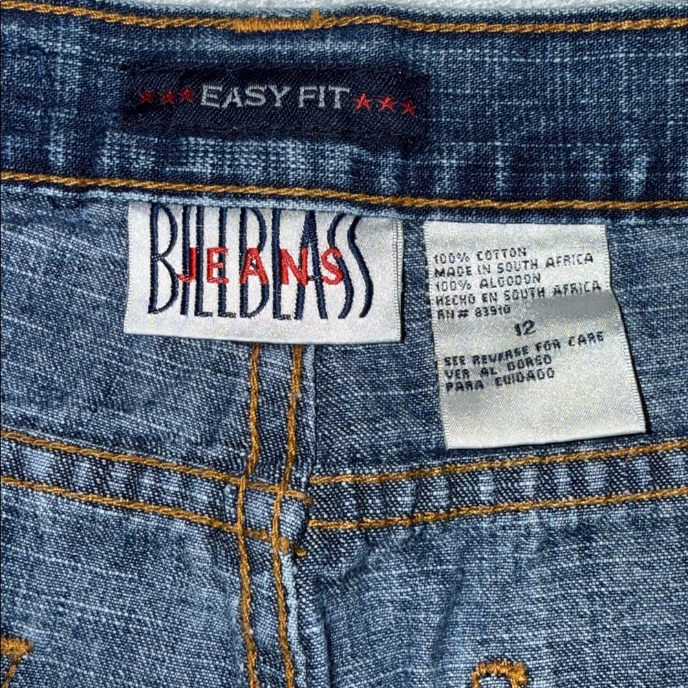 Vintage Bill Blass jeans - Thumbnail 4
