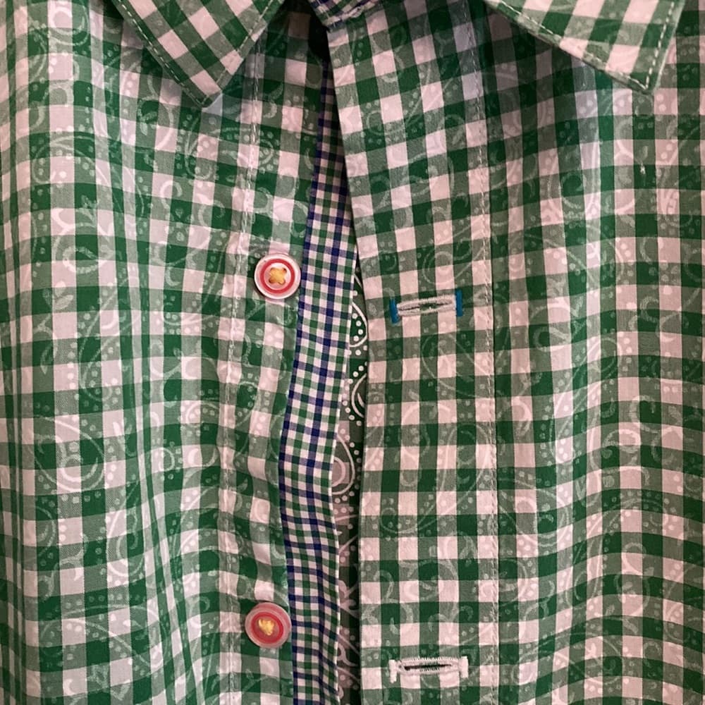 Robert Graham Button Down Shirt - Thumbnail 2