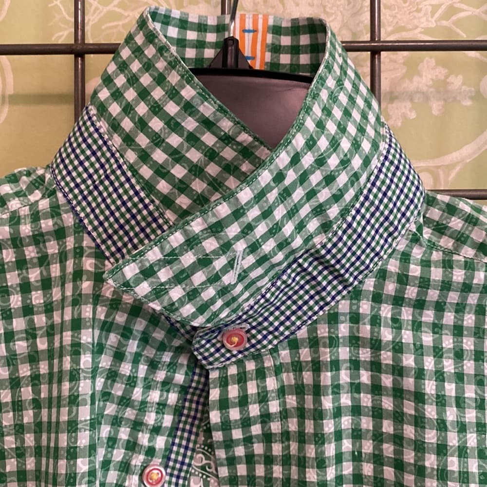 Robert Graham Button Down Shirt - Thumbnail 5