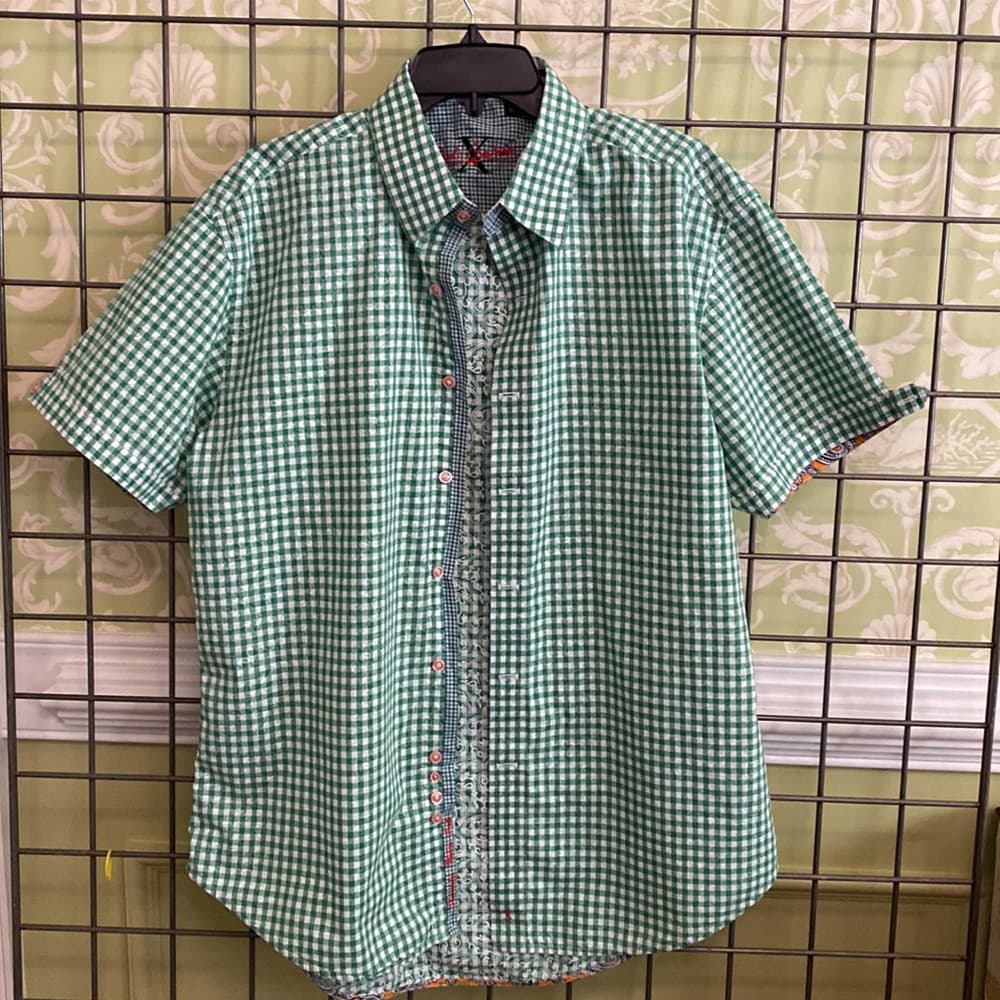 Robert Graham Button Down Shirt - Thumbnail 8