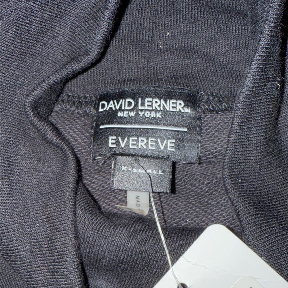 David Lerner Black Turtleneck Sweater by Evereve - Thumbnail 3