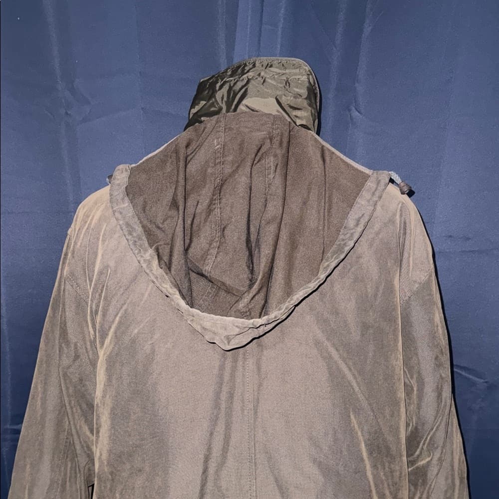 Men’s Brown Perry Ellis Portfolio Jacket - Thumbnail 7