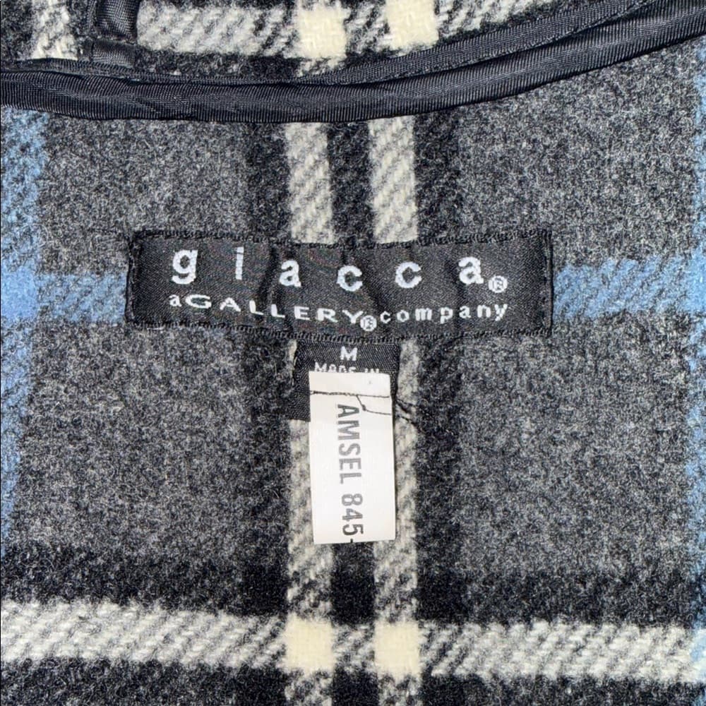 Giacca Gray Hooded Coat - Thumbnail 8