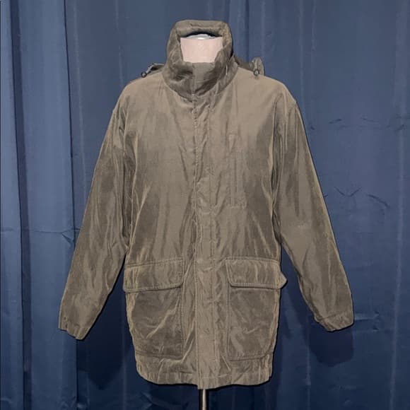 Men’s Brown Perry Ellis Portfolio Jacket - Thumbnail 15