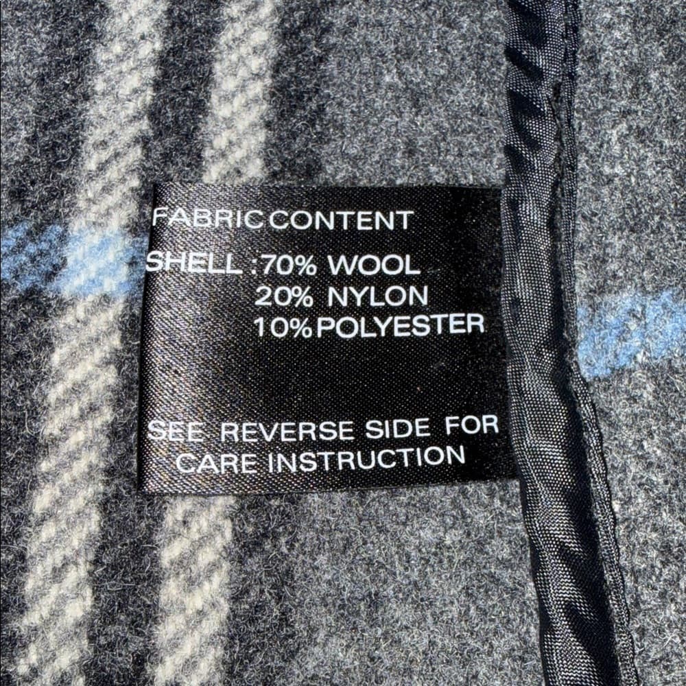 Giacca Gray Hooded Coat - Thumbnail 9