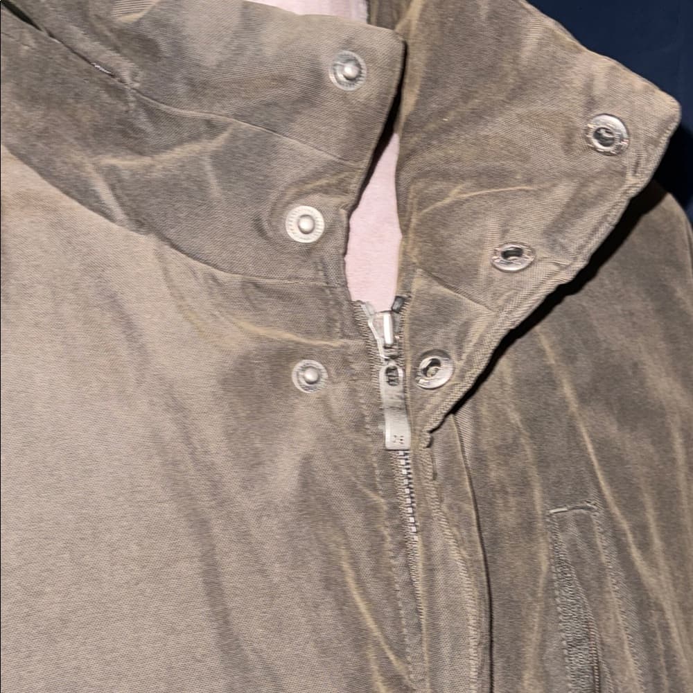 Men’s Brown Perry Ellis Portfolio Jacket - Thumbnail 5