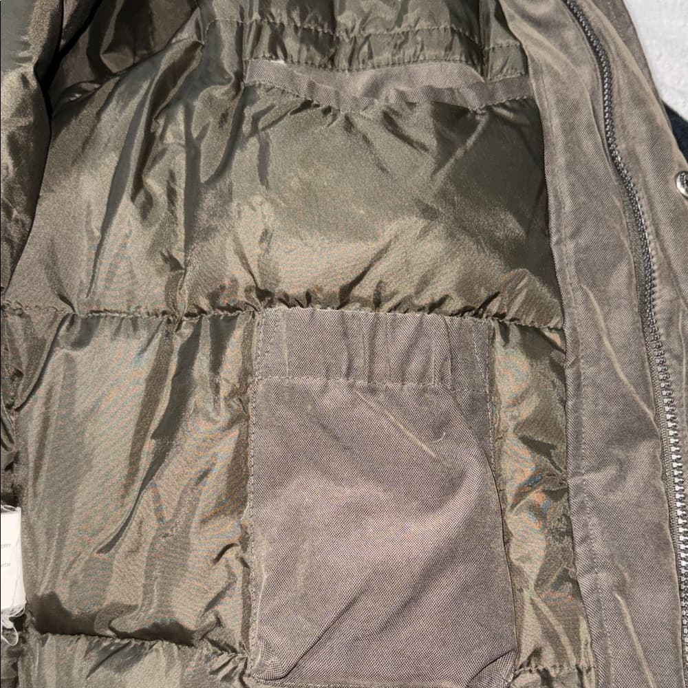 Men’s Brown Perry Ellis Portfolio Jacket - Thumbnail 11