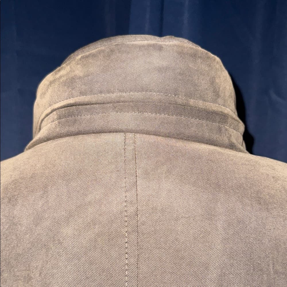 Men’s Brown Perry Ellis Portfolio Jacket - Thumbnail 8
