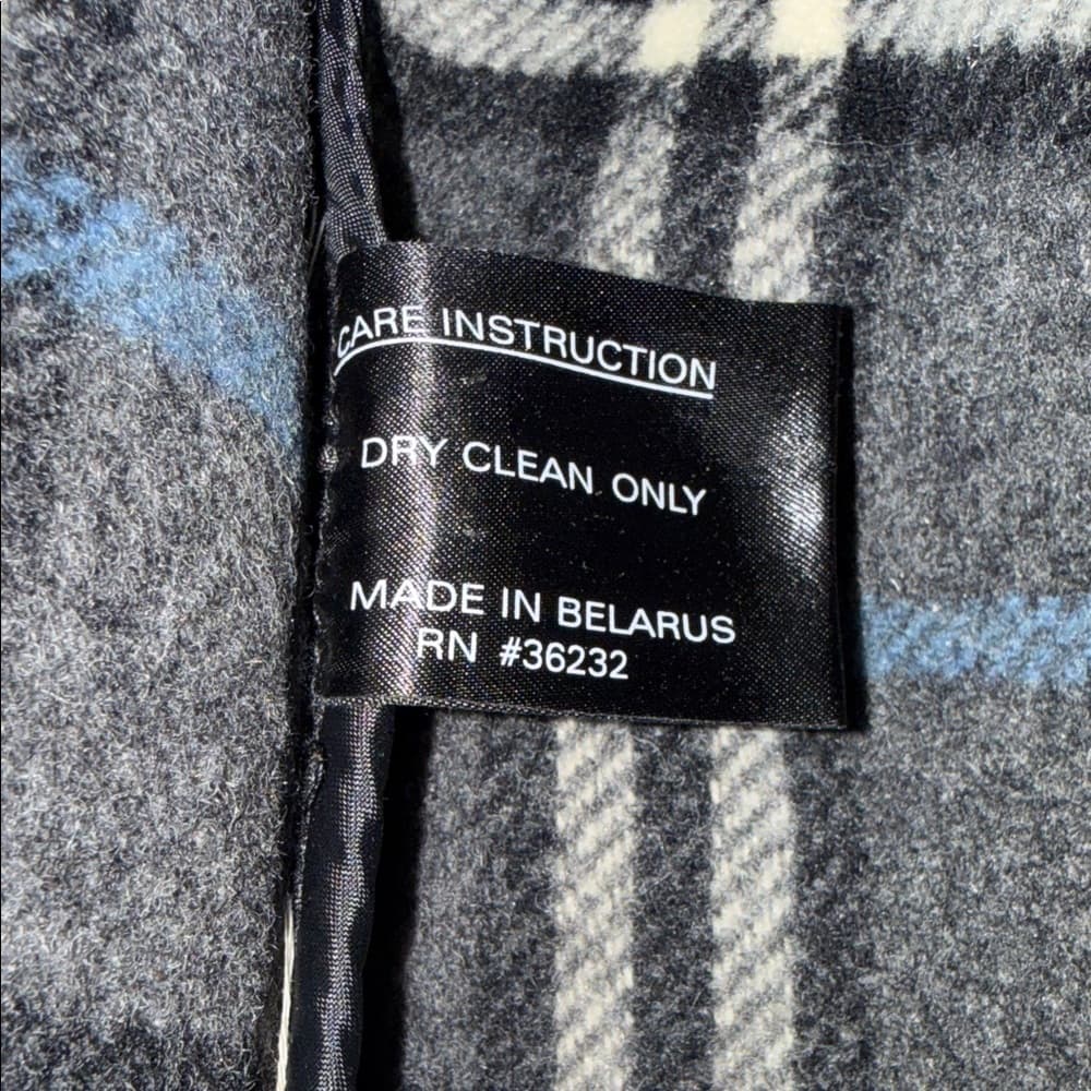 Giacca Gray Hooded Coat - Thumbnail 10