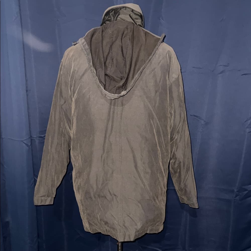 Men’s Brown Perry Ellis Portfolio Jacket - Thumbnail 6