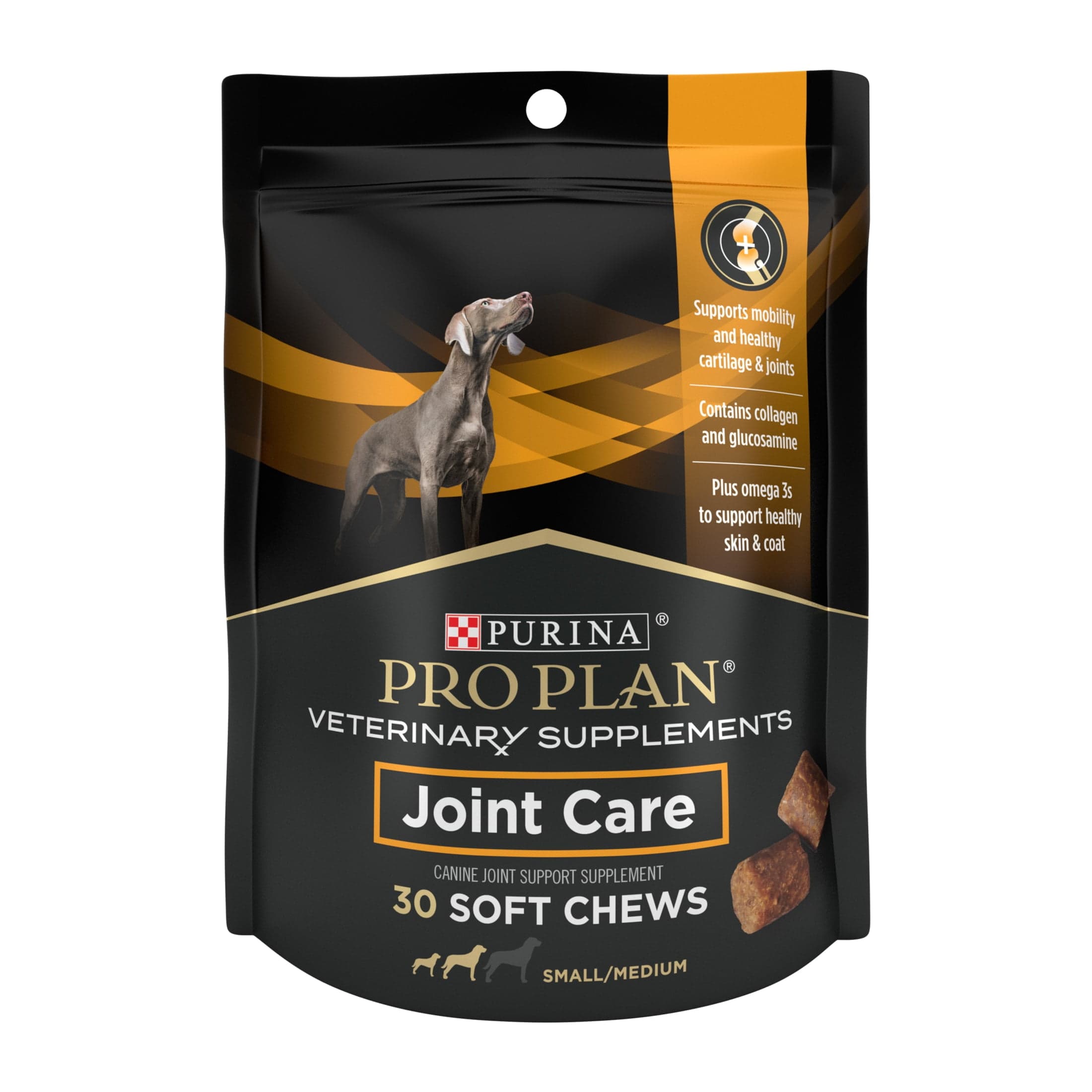 Purina Pro Plan Veterinary Supplements Multi Care Canine Supplement  60 Ct Pouch - Thumbnail 5