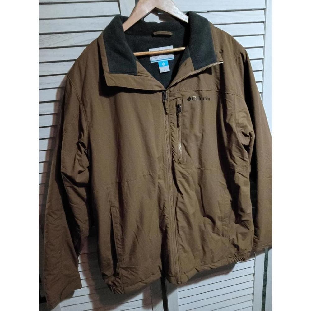 Columbia Sportswear Brown Jacket Size L - Thumbnail 4
