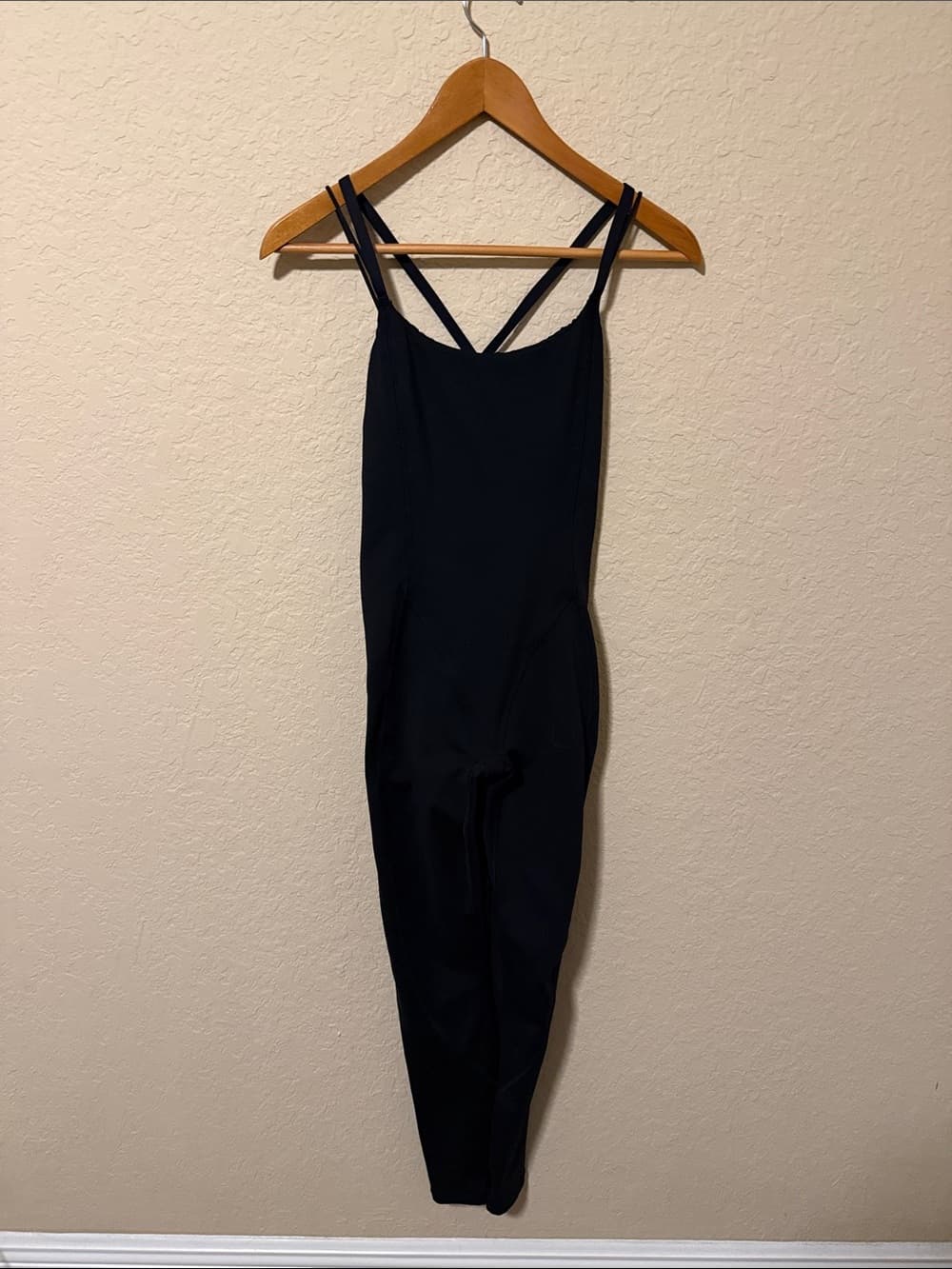 Savage X Fenty Black jumpsuit xs - Thumbnail 3