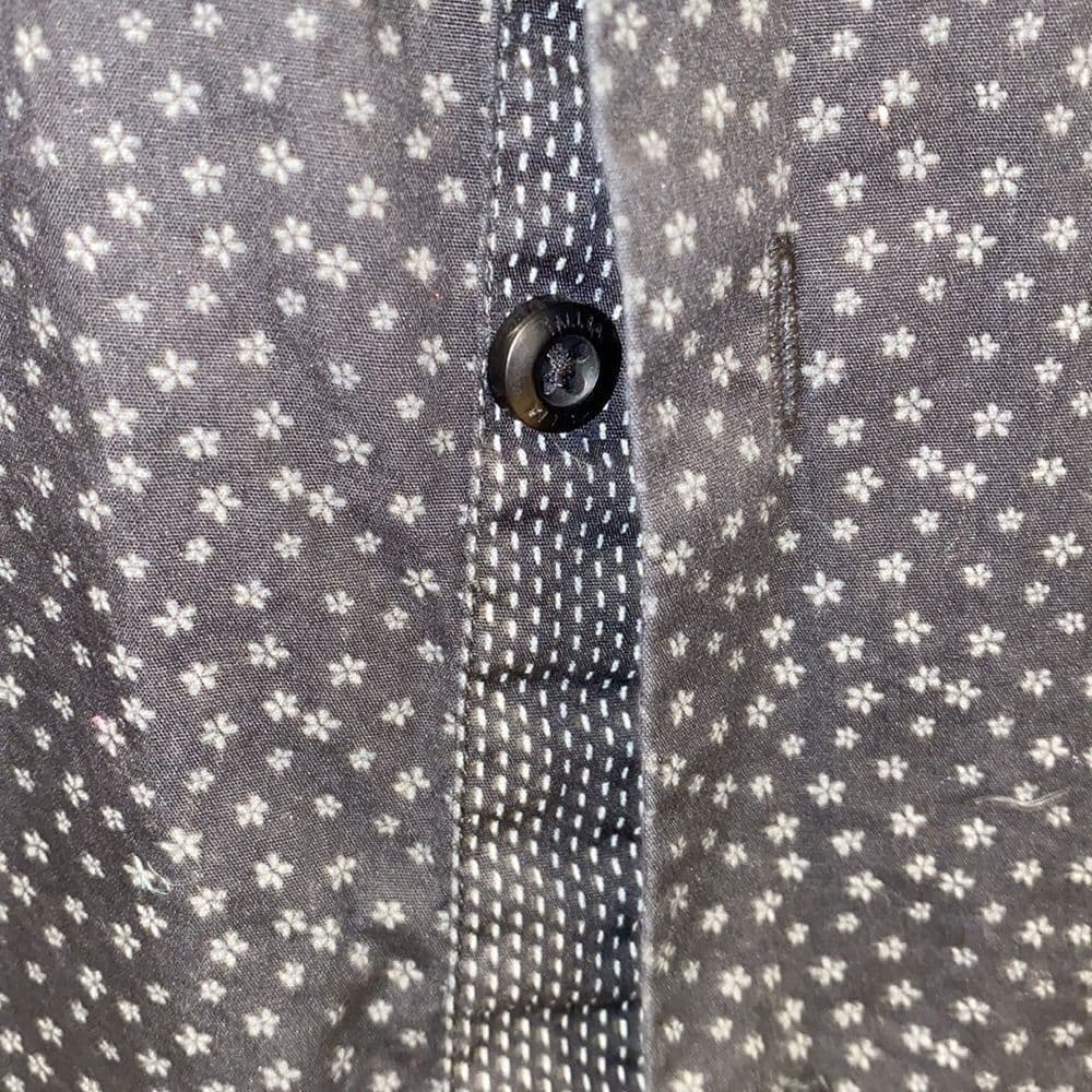 Tallia mens dress shirt size medium/15 1/2 - Thumbnail 3