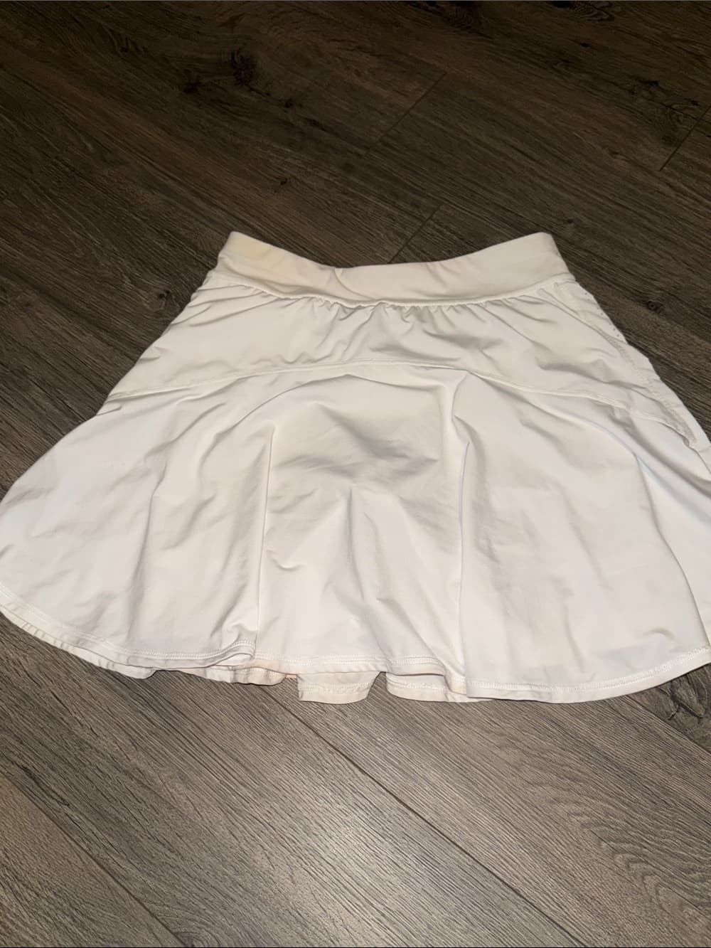 Sweaty Betty White Athletic Skater Skirt - Thumbnail 3