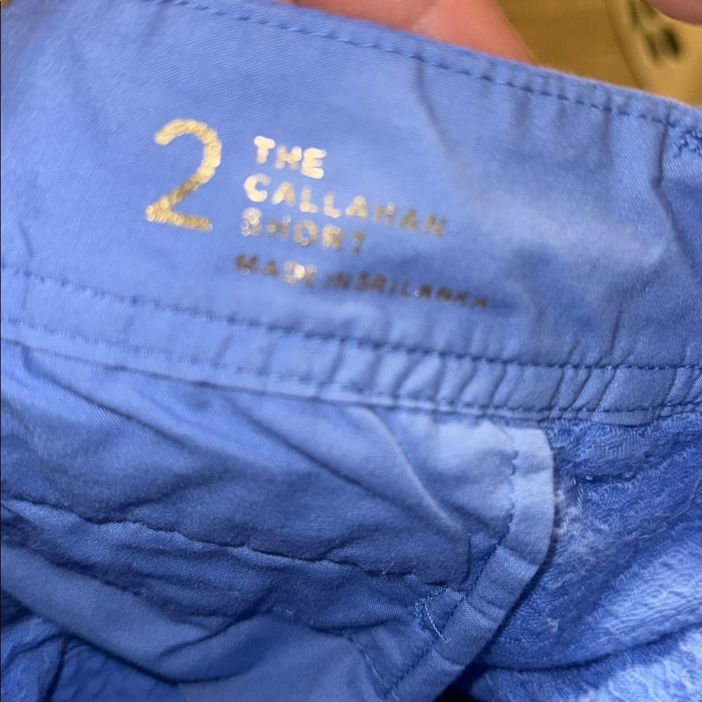 Lilly Pulitzer The Callahan Short size 2 - Thumbnail 4
