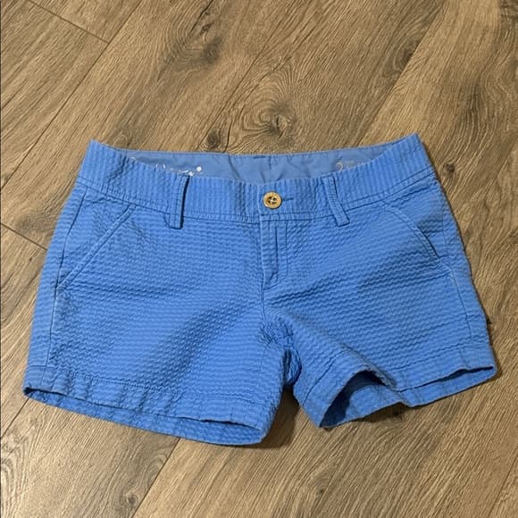 Lilly Pulitzer The Callahan Short size 2 - Thumbnail 6