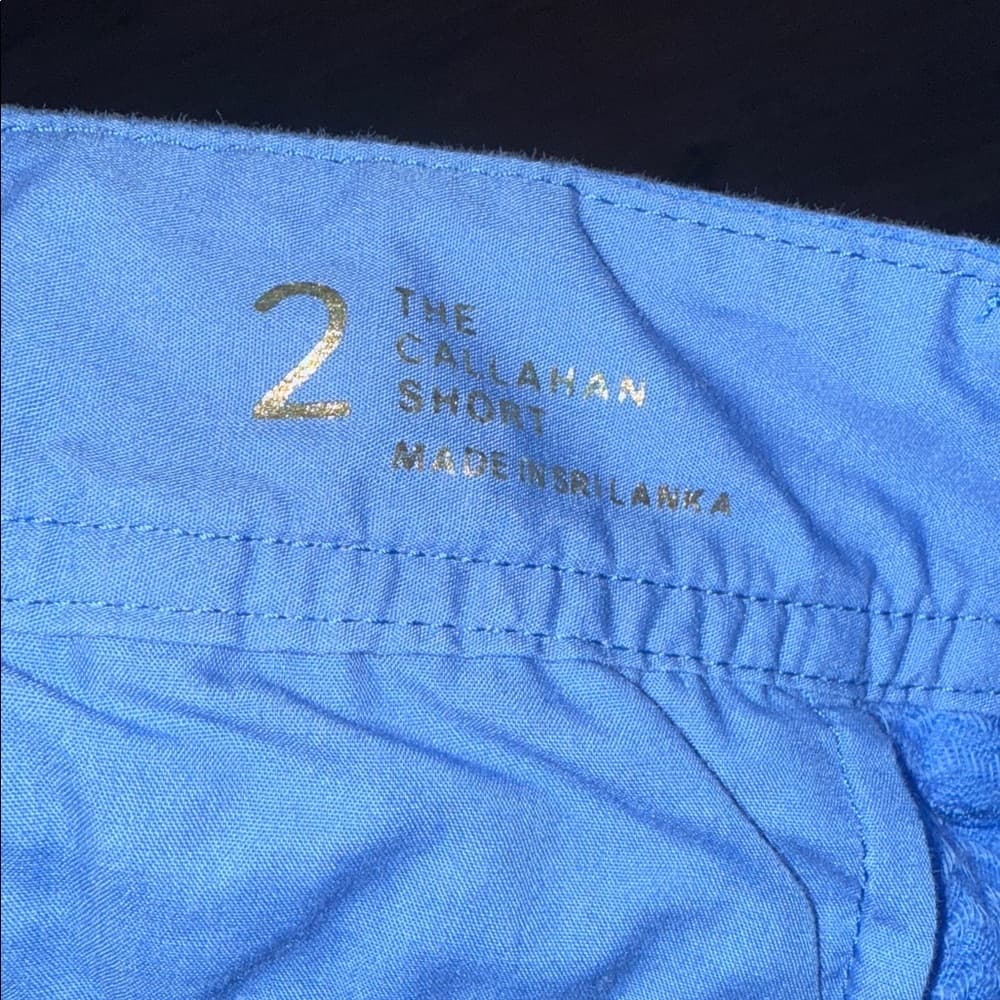 Lilly Pulitzer The Callahan Short size 2 - Thumbnail 3