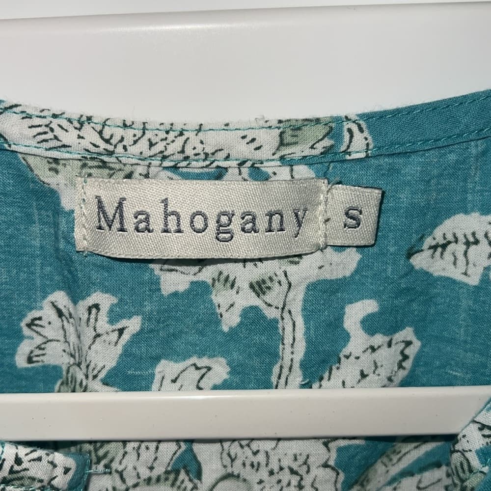 Mahagony tunic or sleepdress small