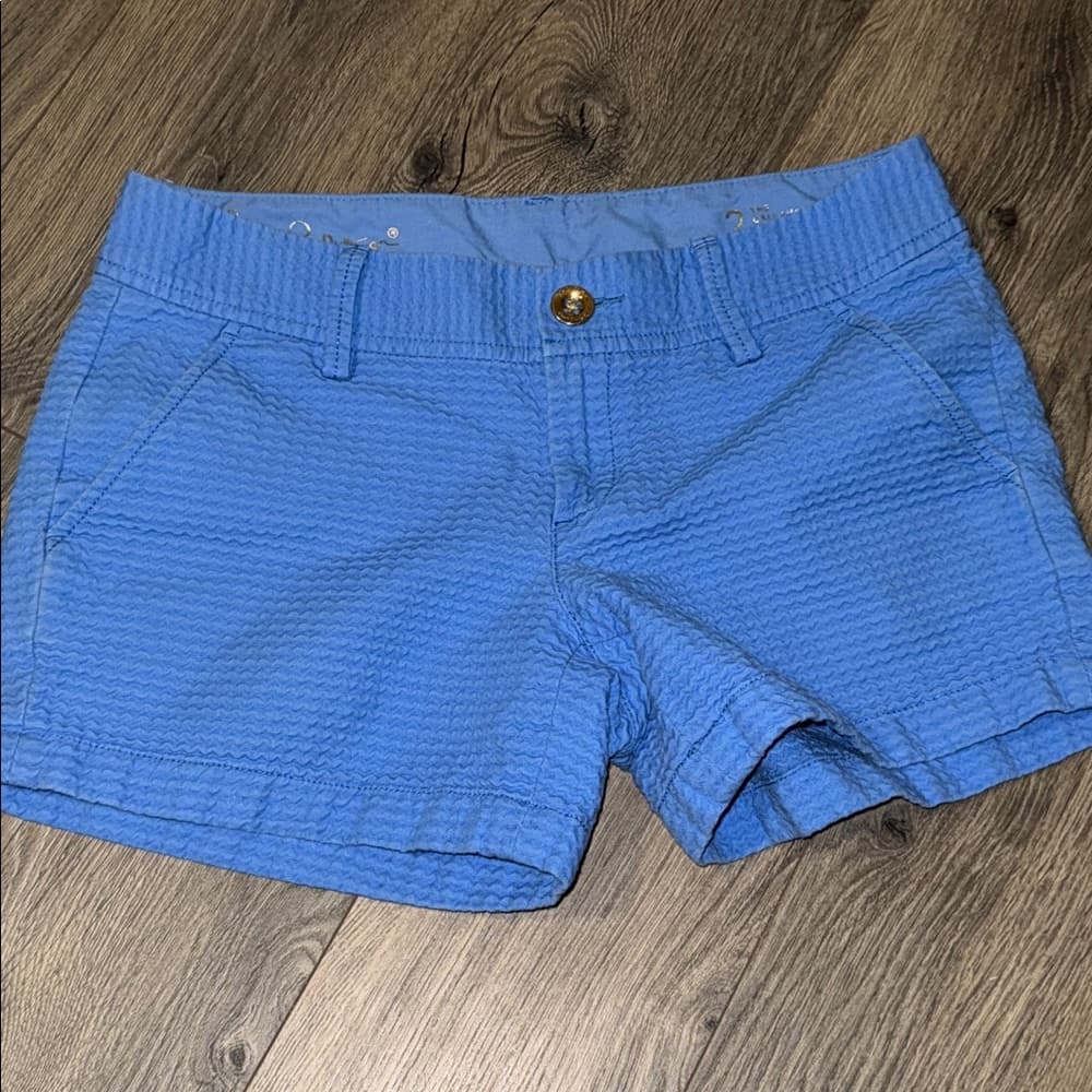 Lilly Pulitzer The Callahan Short size 2