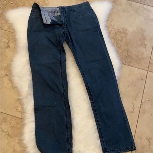 Men’s Enzo denim lightweight denim pant size 30 - Thumbnail 5
