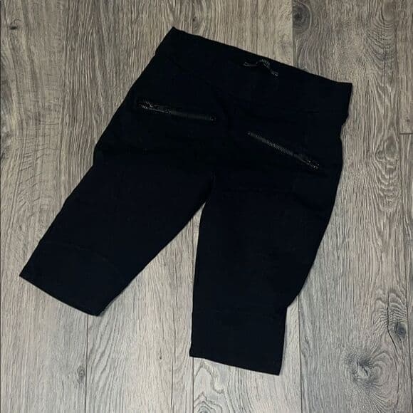All Saints Black Women's Shorts - Thumbnail 4