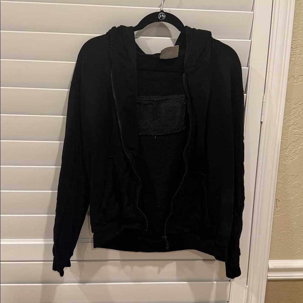 Gaelle Paris Women's Black Jacket size small - Thumbnail 3