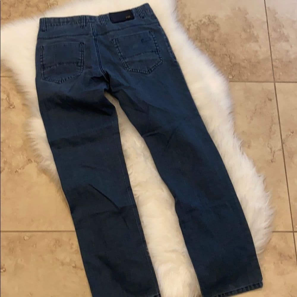 Men’s Enzo denim lightweight denim pant size 30 - Thumbnail 3