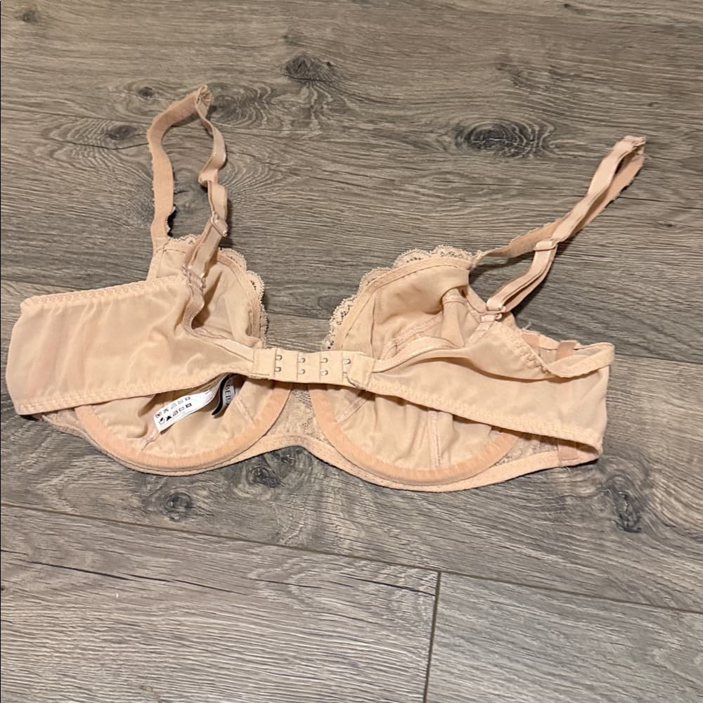 Cosabella Lace Underwire Bra in Cream