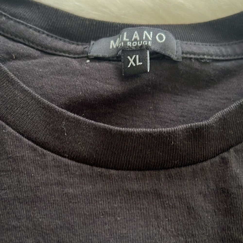 Milano Di Rouge mens tshirt xl - Thumbnail 2