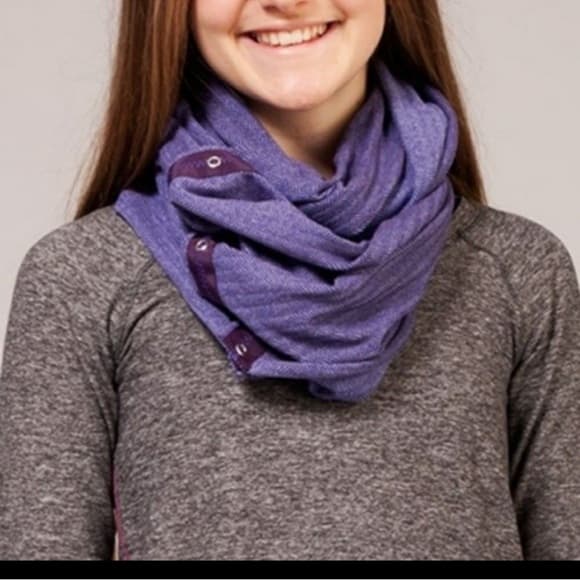 Ivivva Village Chill Scarf nwt - Thumbnail 9