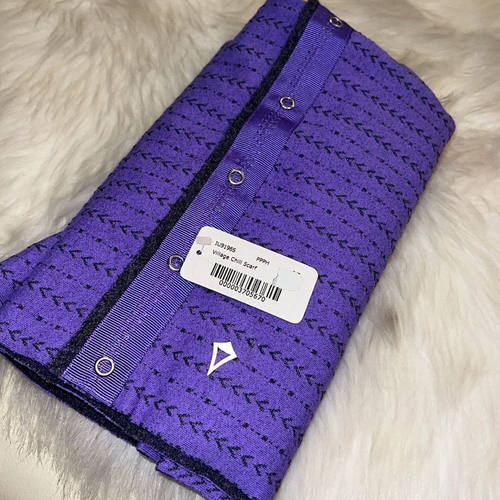 Ivivva Village Chill Scarf nwt