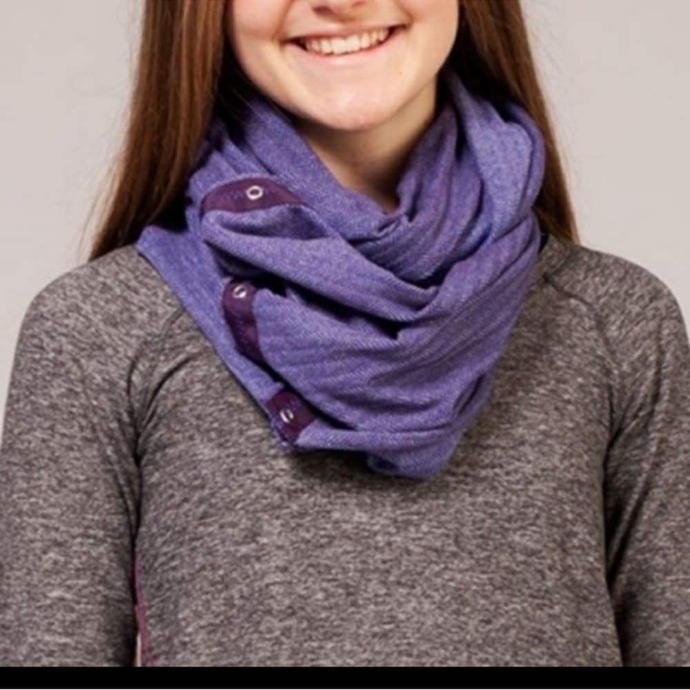 Ivivva Village Chill Scarf nwt - Thumbnail 8