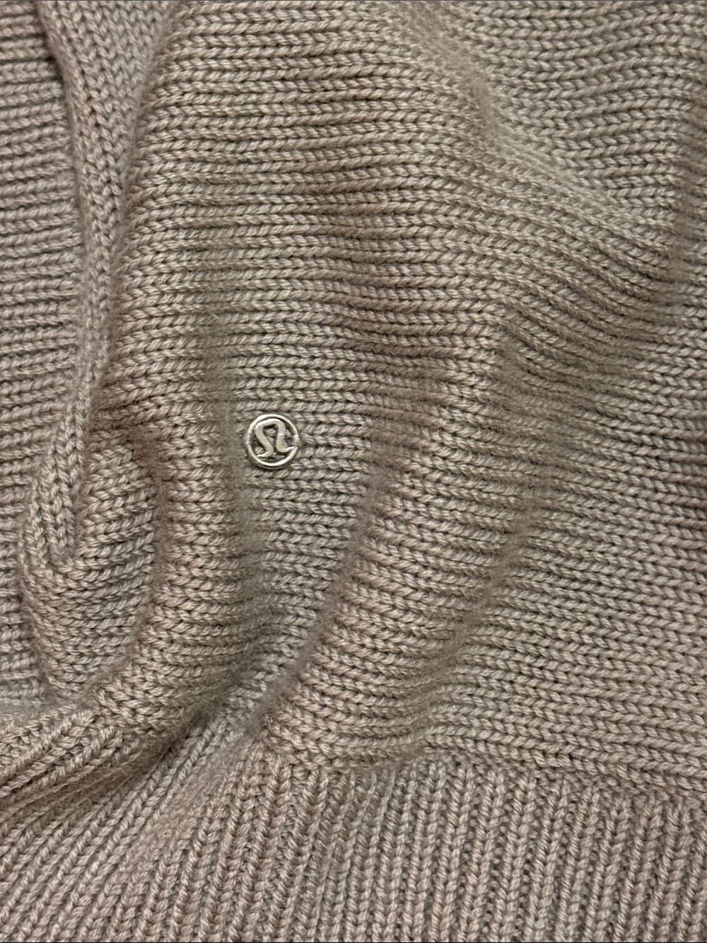 Lululemon Wrap it Up Sweater size m - Thumbnail 3