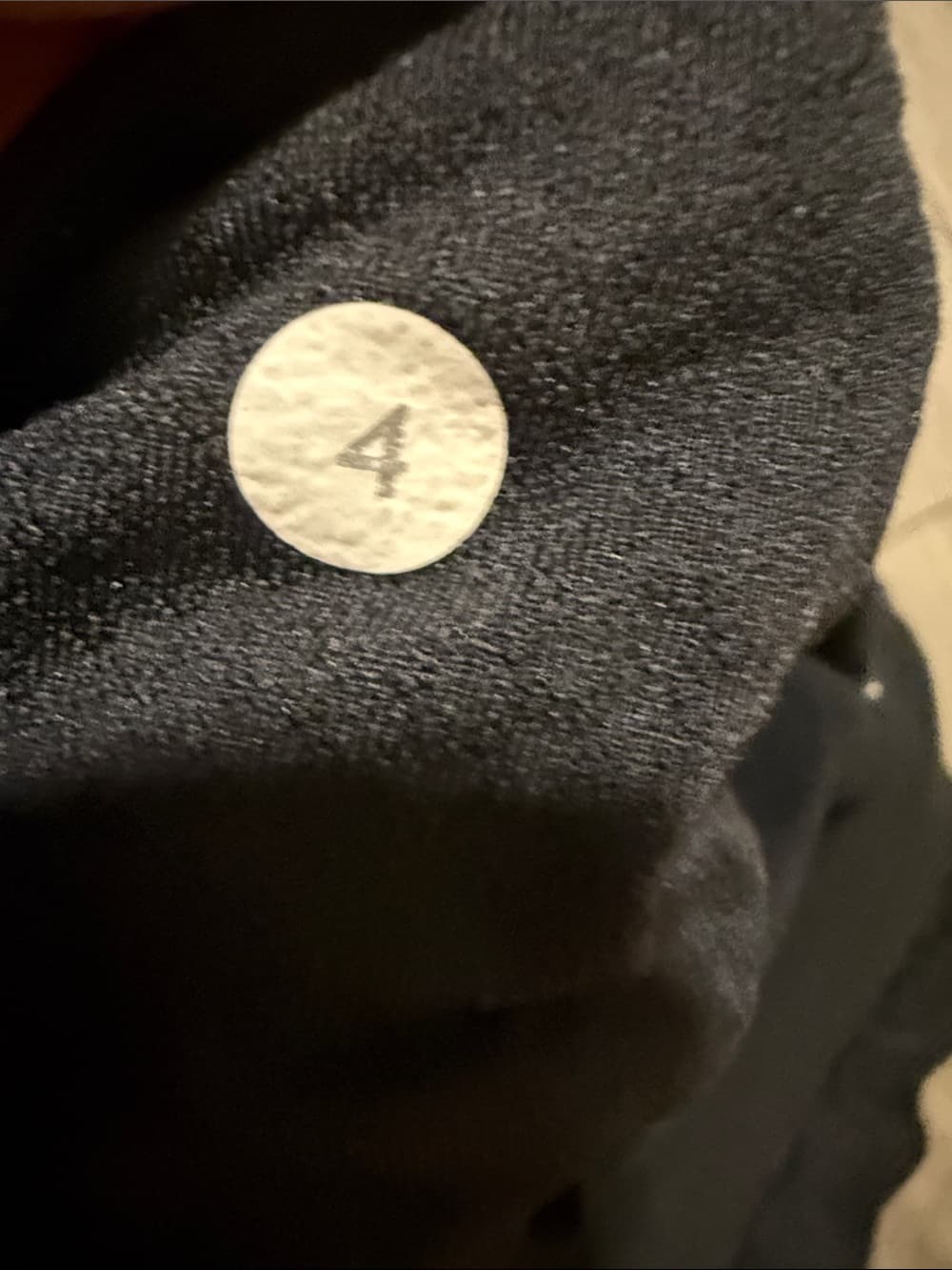 lululemon athletica Black Drawstring Athletic Shorts - Thumbnail 2