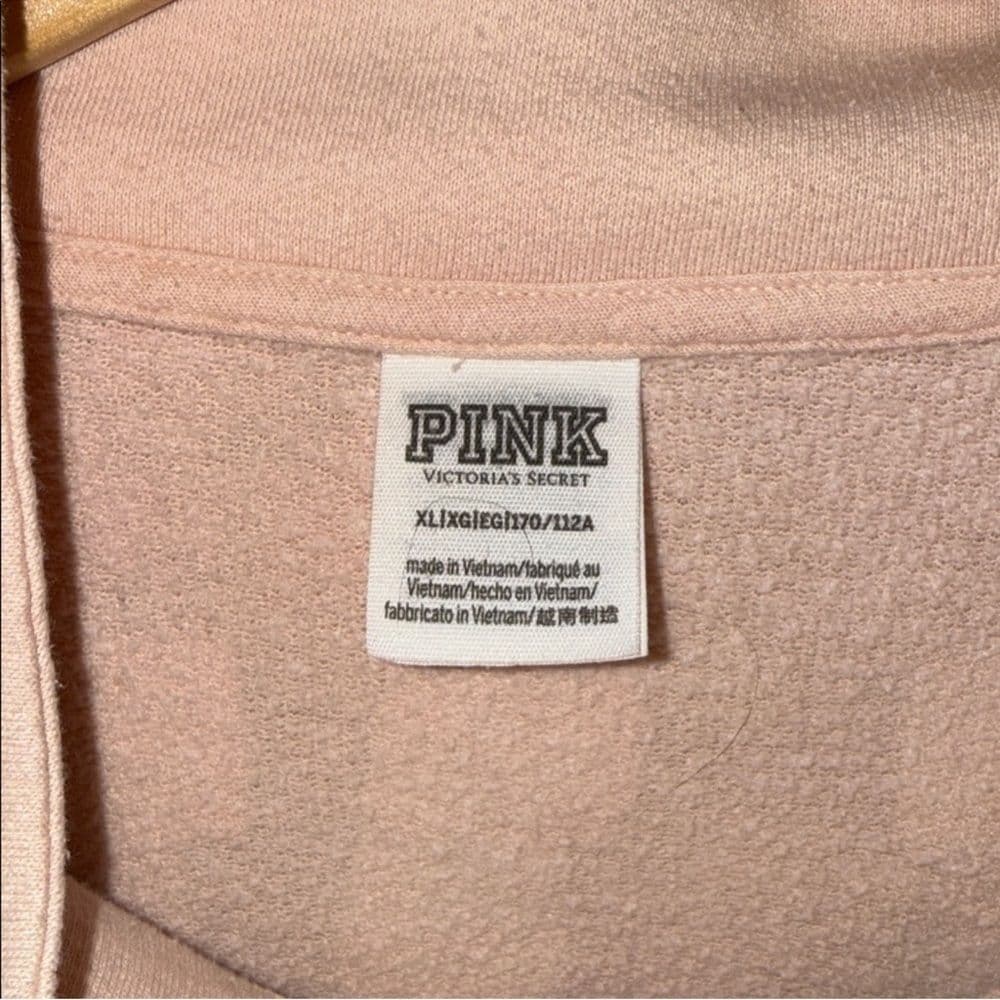 PINK Victoria's Secret Ombre Hoodie - Thumbnail 2