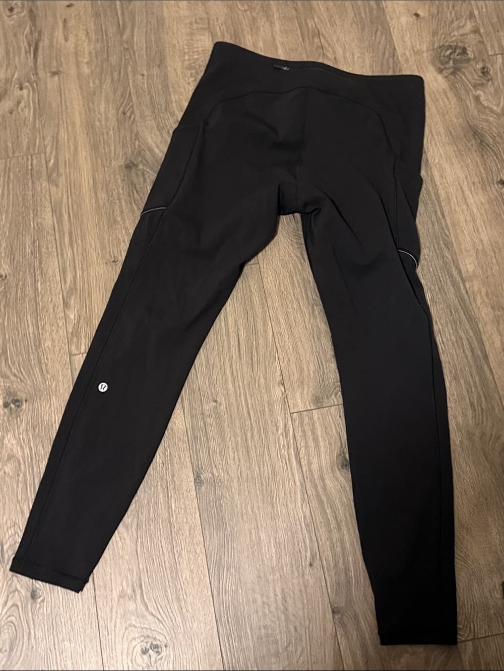 lululemon athletica Black Performance Leggings size 10