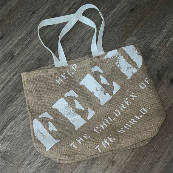 FEED TOTE BAG by CLARINS - Thumbnail 4