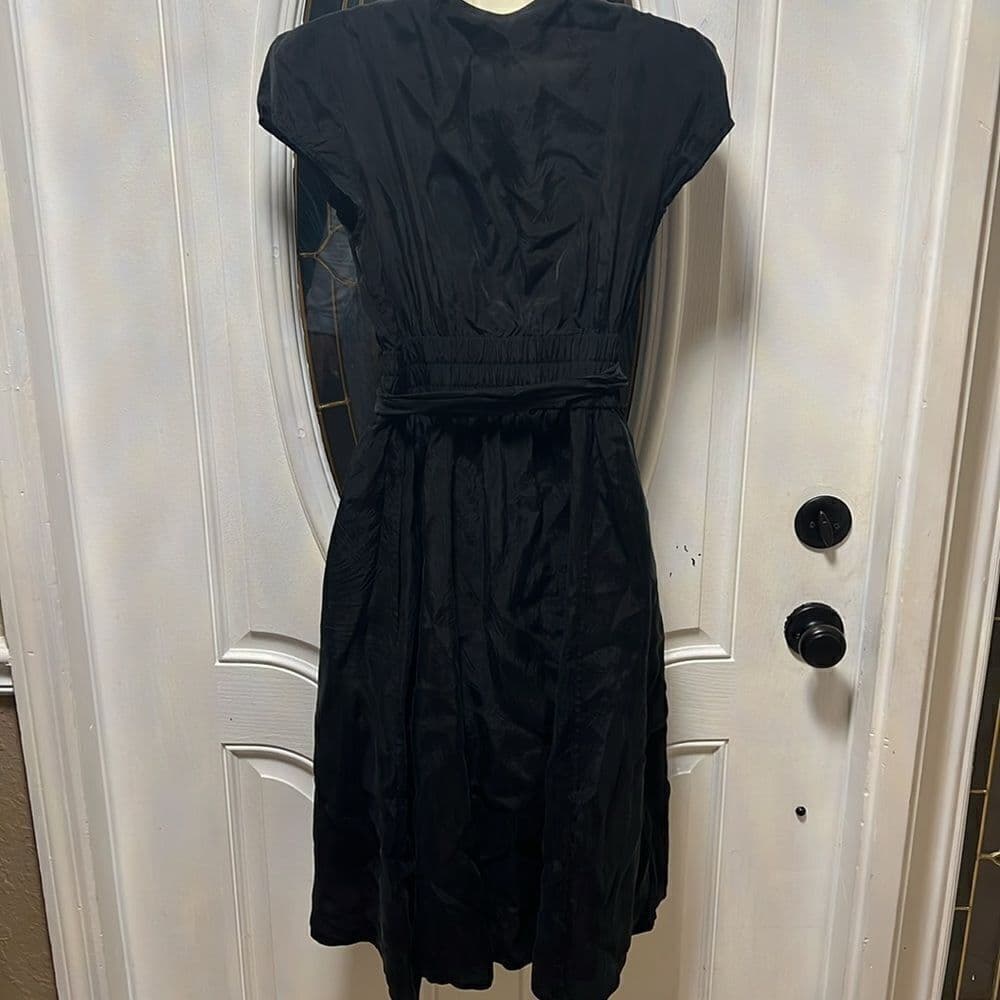 LK Bennet wrap dress medium - Thumbnail 3