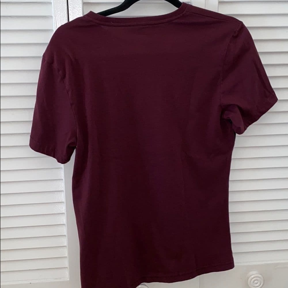 Men’s INC shirt mixed fabrics metro size small - Thumbnail 2