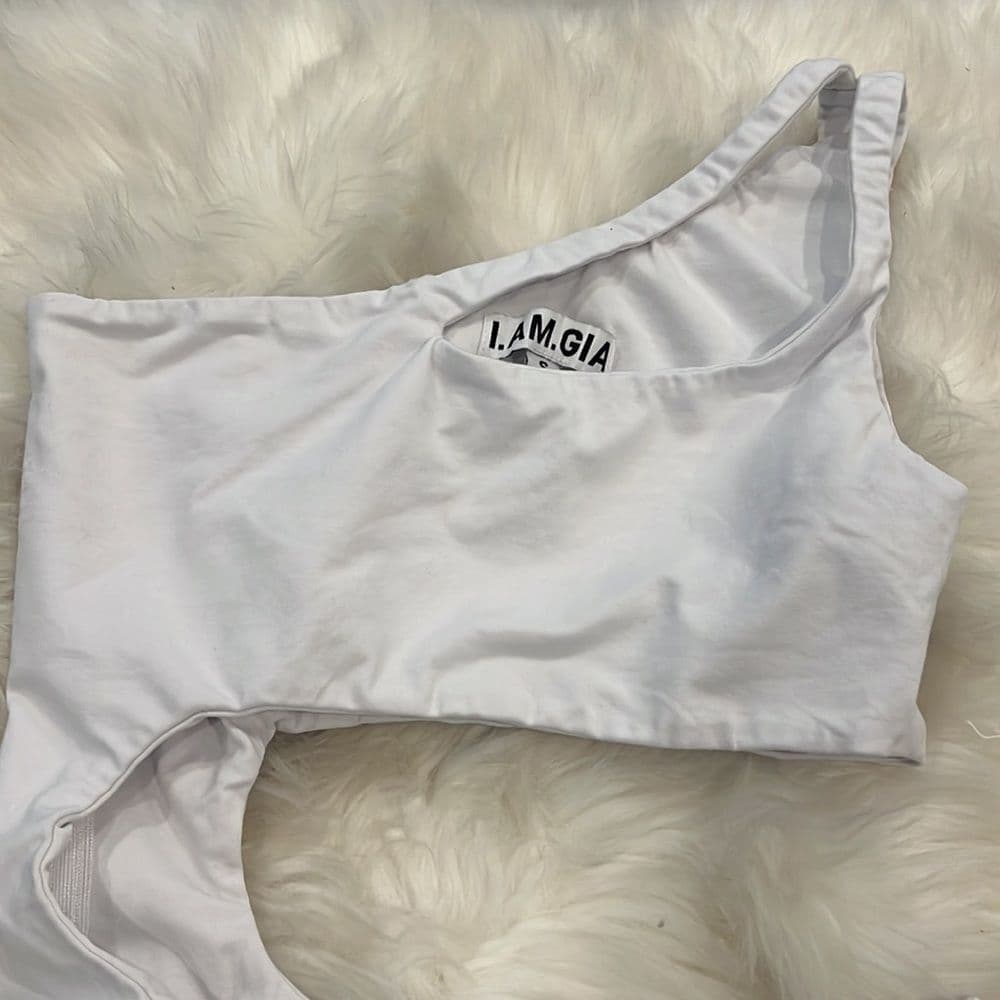 I. AM.GIA bodysuit small