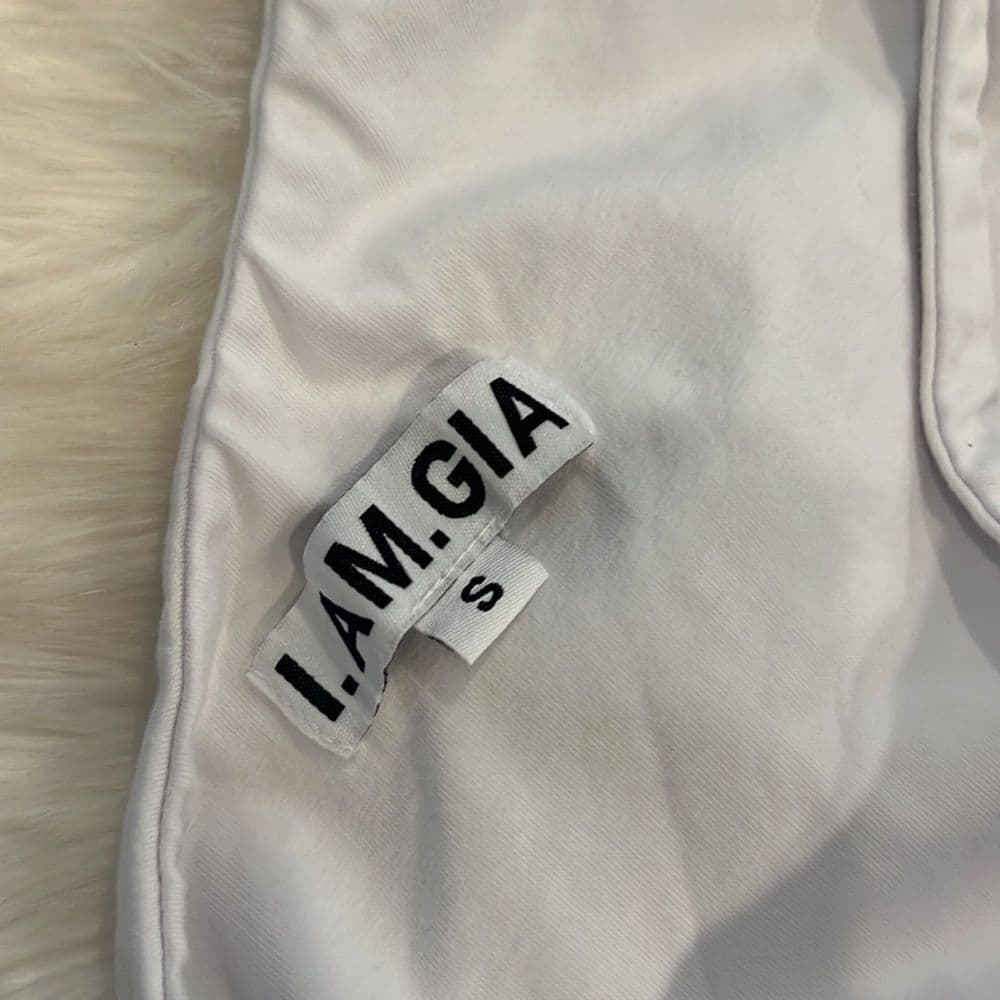 I. AM.GIA bodysuit small - Thumbnail 4