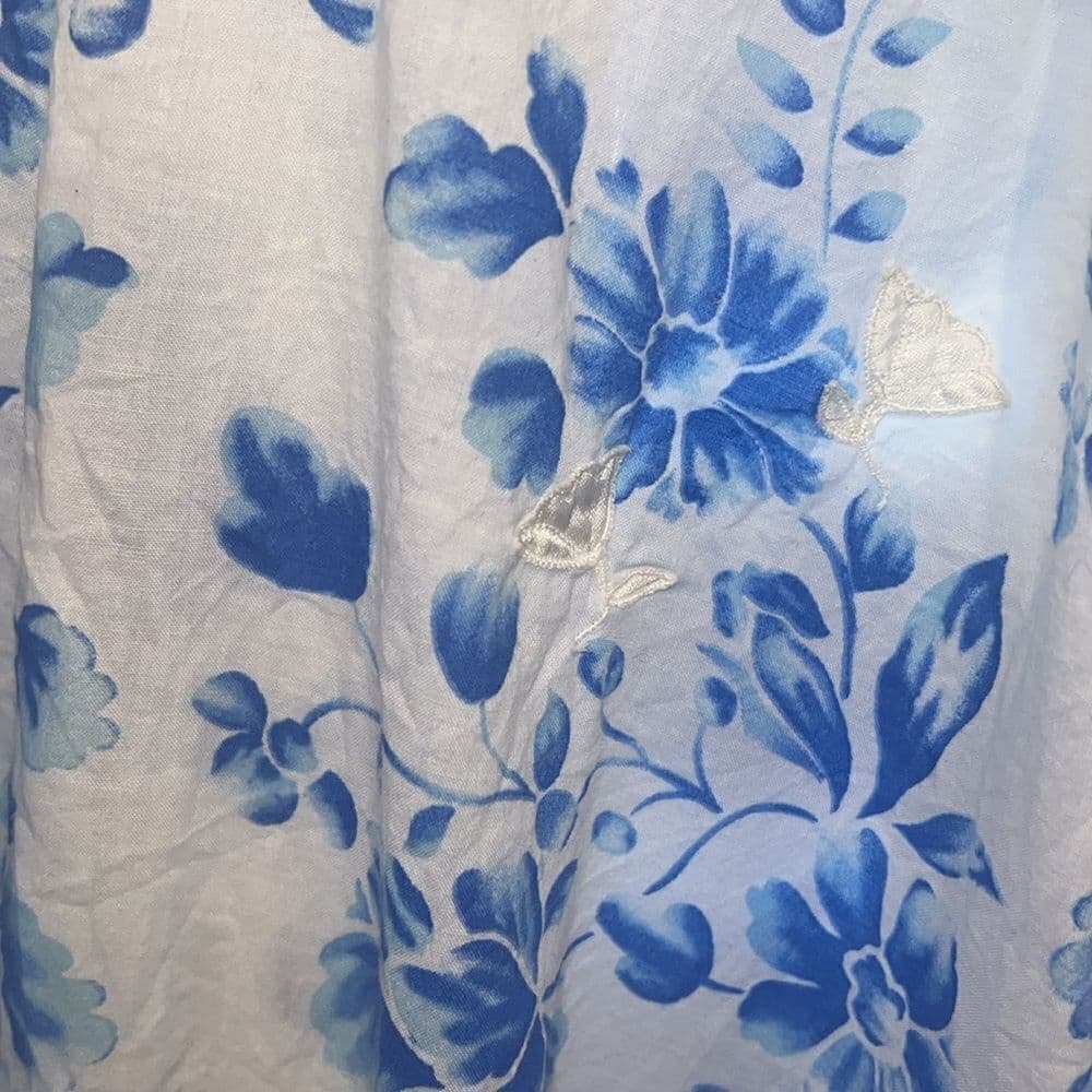 Lucie Ann Vintage robe size small - Thumbnail 2