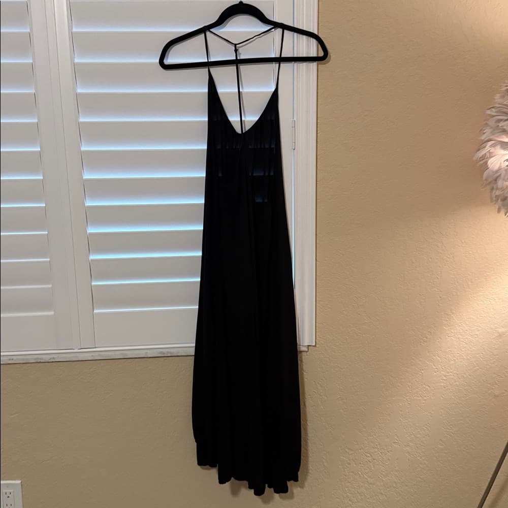 9seed Elegant Black Women's Dress one size