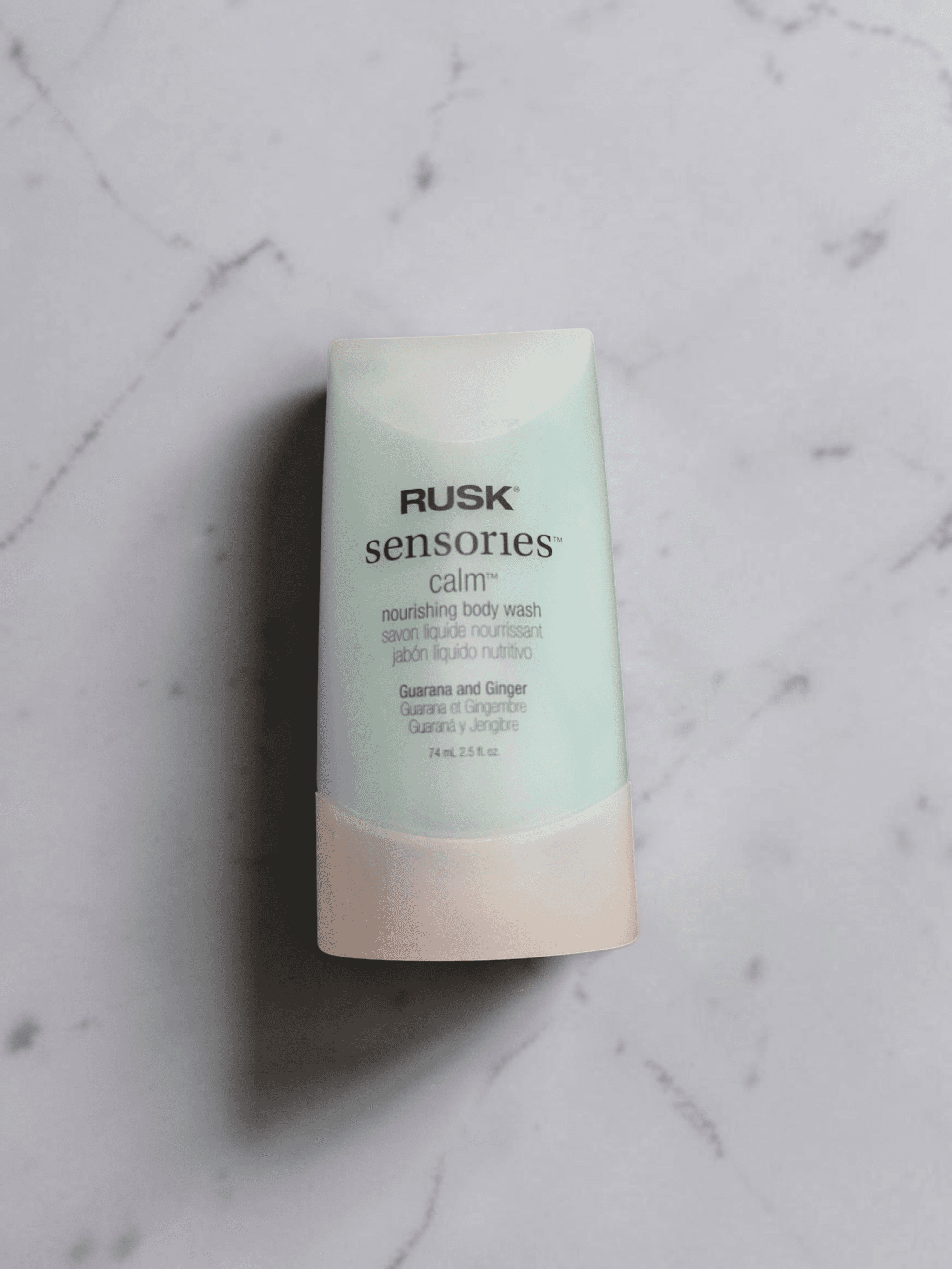 Rusk Sensories Calm Nourishing Body Wash 2.5 fl oz