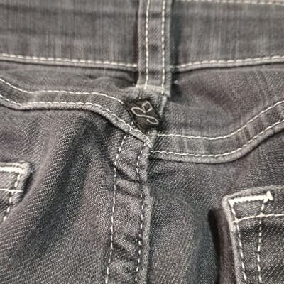 PrAna Jeans Women's Size 0/25 Kayla Slim Fit Comfort, Eco-Friendly, Stretchy - Thumbnail 7