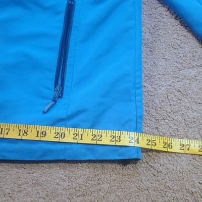 Dobsom Soft Shell Convertable Jacket Mens XL Convertable Sporty Windbreaker - Thumbnail 9