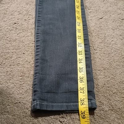 PrAna Jeans Women's Size 0/25 Kayla Slim Fit Comfort, Eco-Friendly, Stretchy - Thumbnail 11