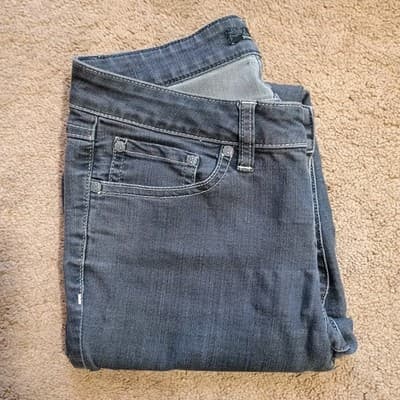 PrAna Jeans Women's Size 0/25 Kayla Slim Fit Comfort, Eco-Friendly, Stretchy - Thumbnail 6
