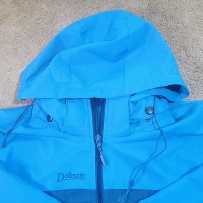 Dobsom Soft Shell Convertable Jacket Mens XL Convertable Sporty Windbreaker - Thumbnail 3